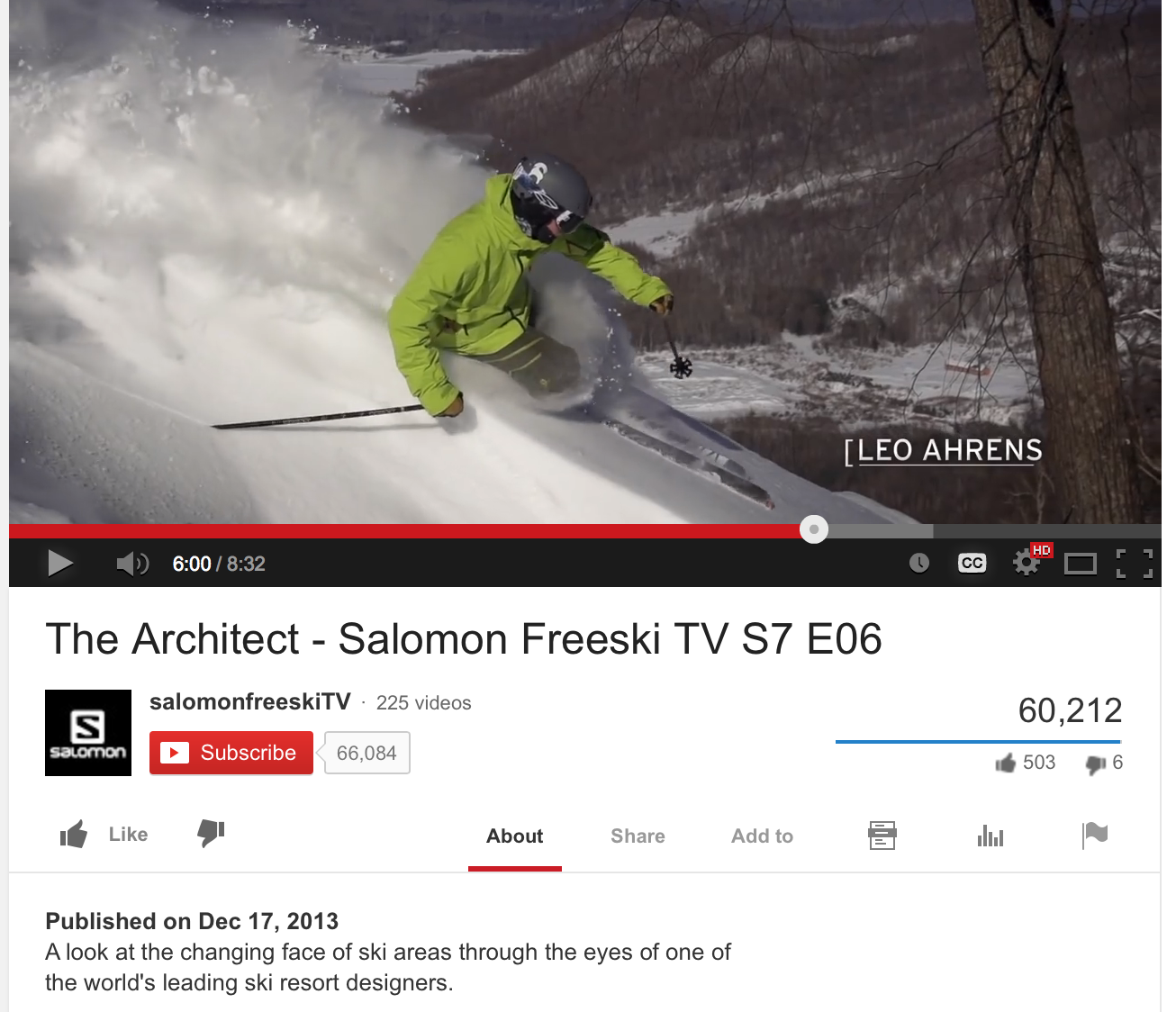 freeski tv